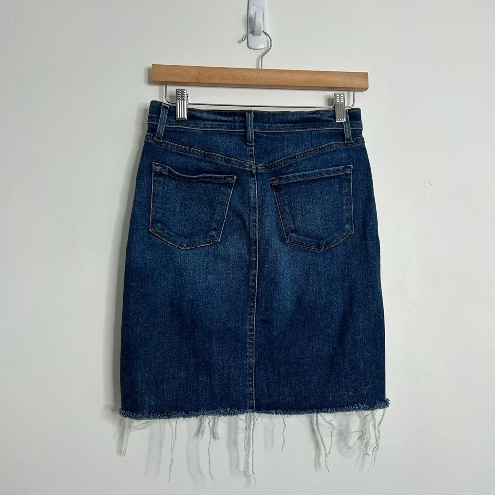J Brand Roleen Denim Skirt‎ - Picture 7 of 10